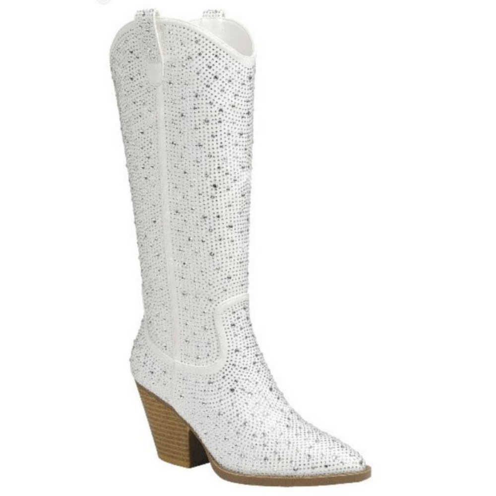 Rhinestone Cowboy boots